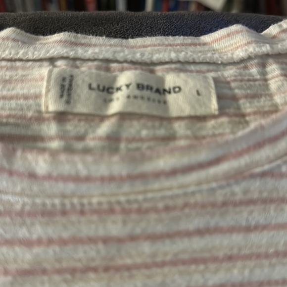 Lucky Brand t shirt - Picture 2 of 9